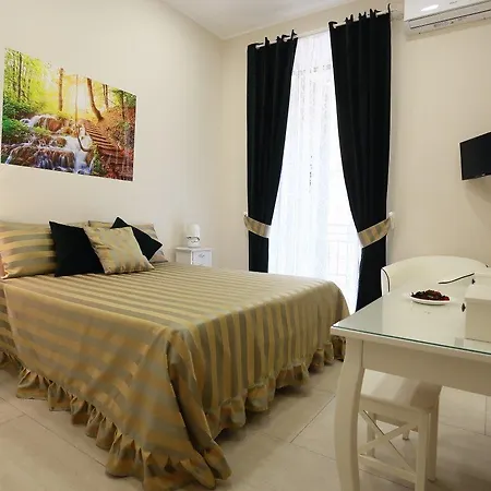 Bed and breakfast Rosolino 3*