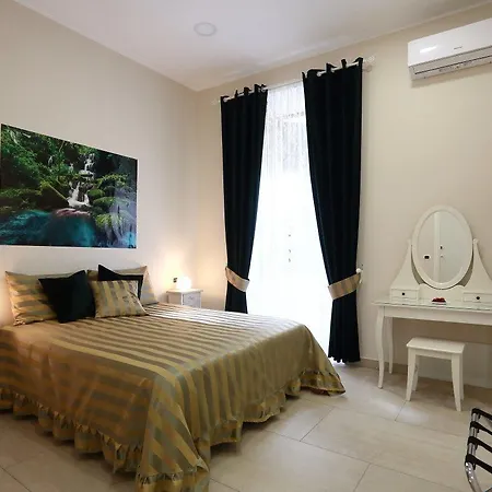 Bed and breakfast Rosolino Nápoles