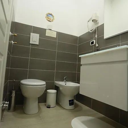 Bed and breakfast Rosolino Nápoles