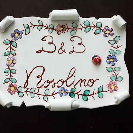Bed and Breakfast Rosolino