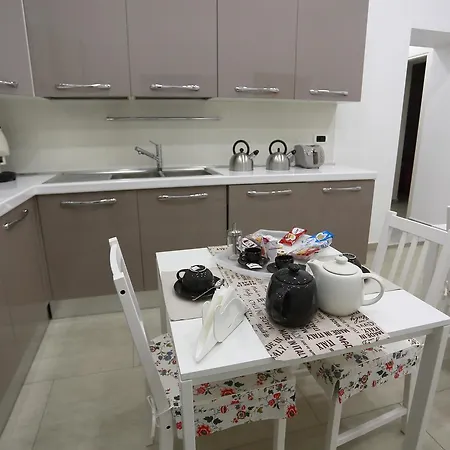 Bed & Breakfast Rosolino Napoli