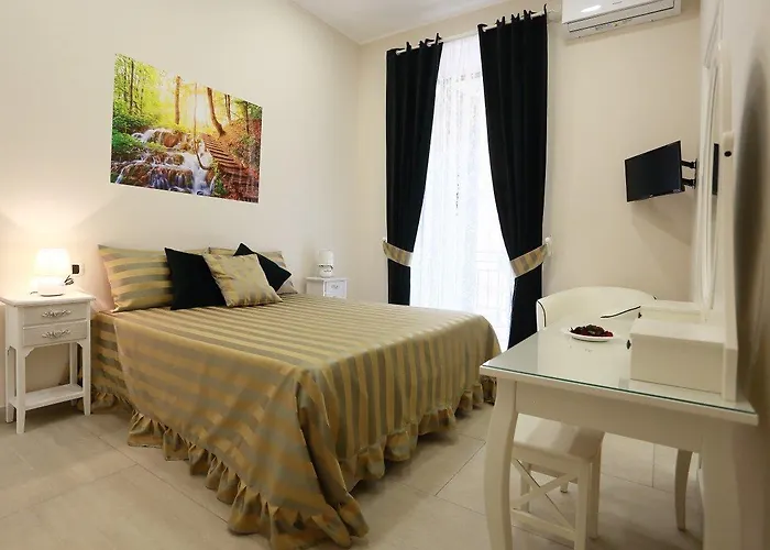 Bed & Breakfast Rosolino 3*