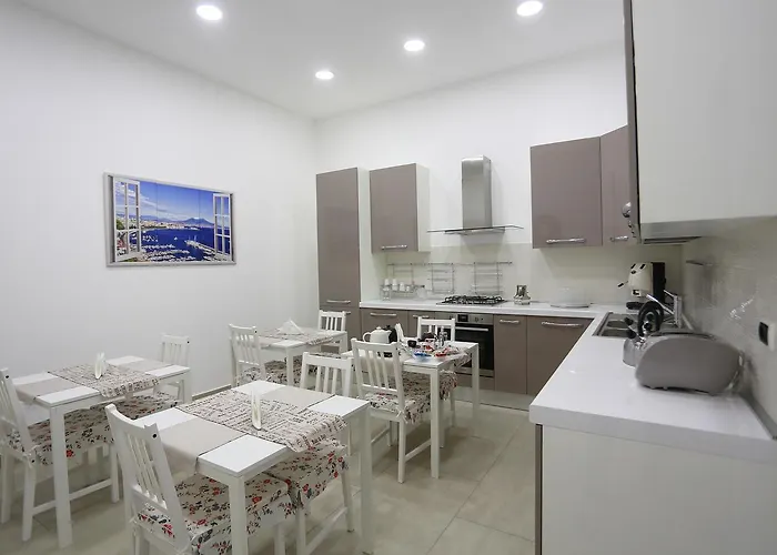 Bed & Breakfast Rosolino 3*