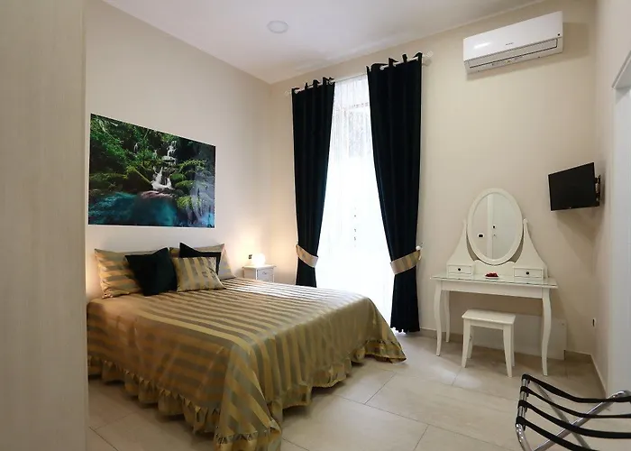 Bed & Breakfast Rosolino Napoli